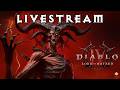 🔴Live - Diablo 4 Lord of Hatred - Finishing Campaign Tonight?