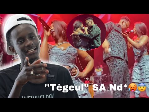Le Song de mia guisser feat jahmah qui buzz
