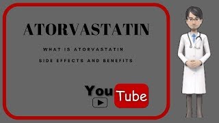 💊What is atorvastatin?. Side effects, uses and benefits of atorvastatin 20 mg , 40 mg (Lipitor).💊