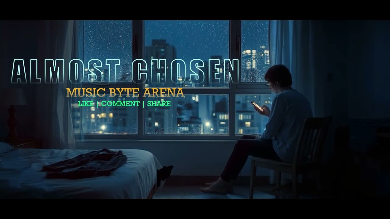 Almost Chosen – A Heartbreaking Late Night Love Song 💔🌧️