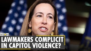 Startling claim by Democrat Mikie Sherrill, Mob given recon tours day before Capitol riots