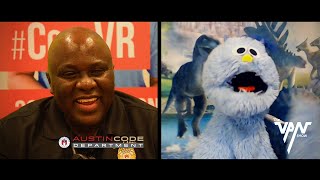 The Van Show With The Austin Code Department