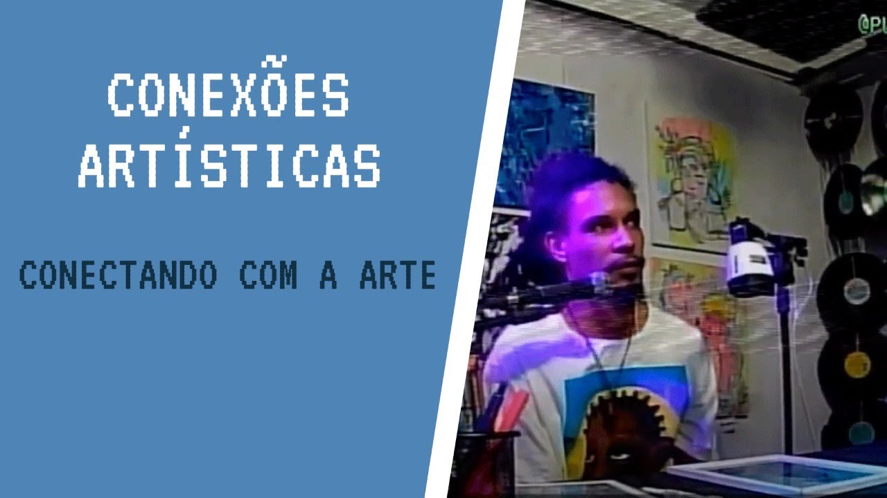 Puleiro Apresenta: Conexões Artísticas - VJ CAIO ASSIS E @VIVARASTA