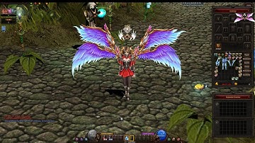 5th Wings Mu Online - Full Creation Guide