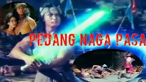 Kesaktian Pedang naga puspa...#filmkolosal #naga#ajian #warisannusantara