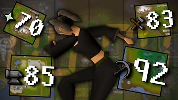 I Am Surrounded By Terrible Chunks | Timed Chunkman #13