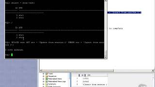 31 Multi User Transactions