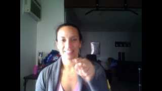 ASL 111 BSU Hi Ruby