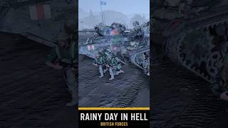 Available Now! New British Forces - Rainy Day in Hell Cosmetic Pack #coh3
Featuring updated appearances across the factions base roster. See the rest of the new Cosmetic Packs available, across all factions, through the 🔗 link in bio, Available Now! New British Forces - Rainy Day in Hell Cosmetic Pack #coh3