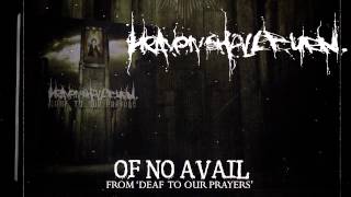 HEAVEN SHALL BURN - Of No Avail (Album Track)