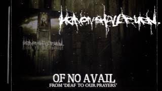 HEAVEN SHALL BURN - Of No Avail (Album Track)