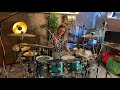 'Jake To The Bone', TOTO, Drum Cover by Andi Plum   HD 1080p