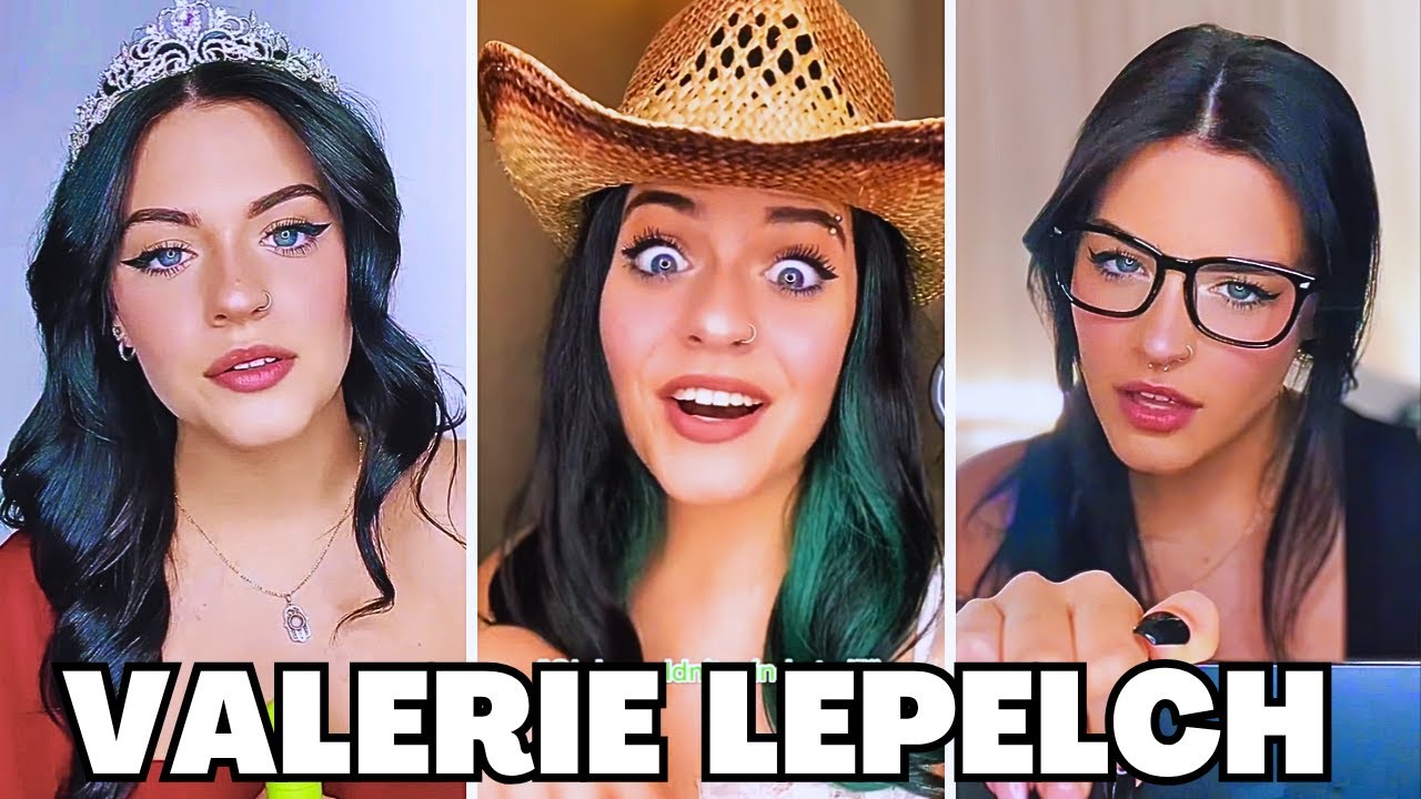 BEST OF VALERIE LEPELCH TIKTOK'S | FUNNIEST TIKTOK COMPILATION OF