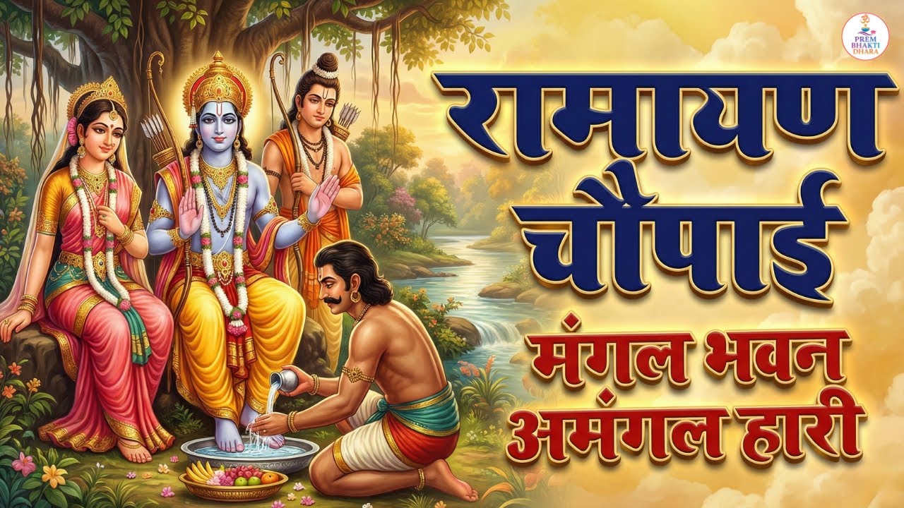 राम सिया राम | मंगल भवन अमंगल हारी | Ram Bhajan | Prem Bhakti Dhara