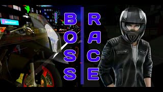 Racing Fever : Moto | BOSS RACE #4 (Atilla) screenshot 5