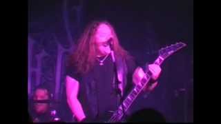 UNLEASHED - BLOOD OF LIES &amp; TRIUMPH OF GENOCIDE (LIVE IN SHEFFIELD 29/11/07)