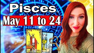 PISCES THIS IS NO ACCIDENT! YOU NEEDED TO HEAR THIS TODAY & HERE IS WHY!