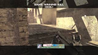 Wtf just happen?! Mw3 fail killcam!