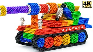 DIY - Cómo hacer Tank con bolas magnéticas ASMR Satisfactorio by DIY Wonderful 4,195 views 2 weeks ago 18 minutes