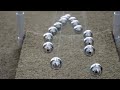 Middle of video