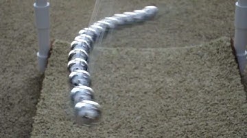 Pendulum Wave Machine