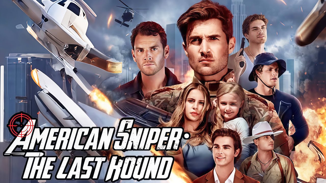 American Sniper: The Last Round| 💥