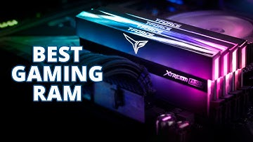 Top 5 Best Ram for Gaming | Best Gaming Ram