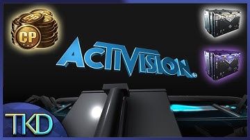 Activision Patent to Use Matchmaking to Push Microtransactions?!