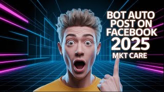 Bot Auto Post On Facebook 2025 | How To Set Auto Post On Facebook