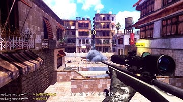 CoD4 | Mikhail "North" Kovbuz ~ Fraghighlight