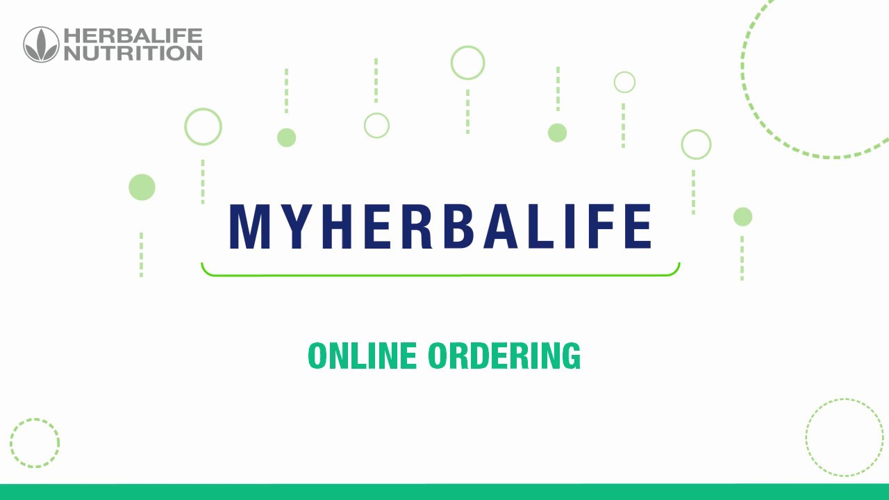 This video will show Herbalife Independent Distributors how easy it is