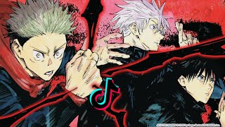 jujutsu kaisen tiktok edit انمي جوجوتسو كايسن تيك توك تصاميم انمي جوجوستو كايسن  انميjujutsu kaisen