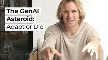 The Generative AI Revolution: The Unavoidable Business Asteroid