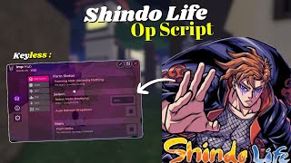 *NEW* Shindo Life Script [ Pastebin 2025 ] Keyless