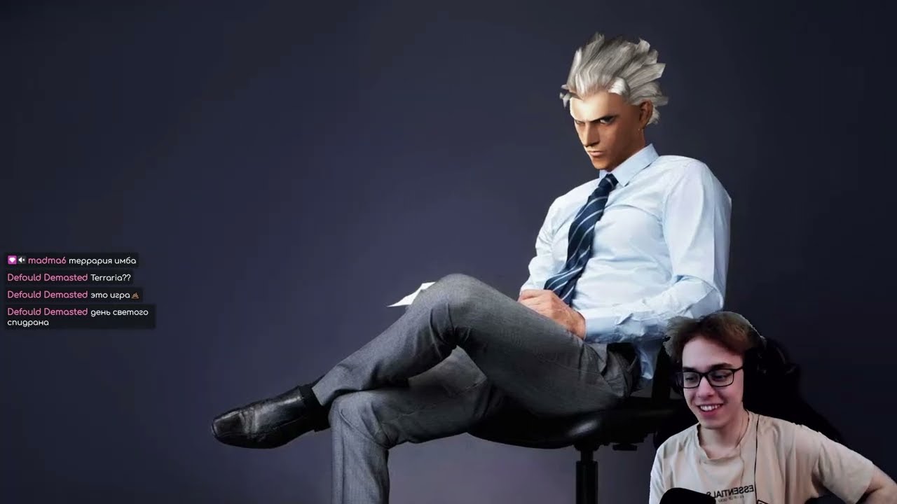 Сабо смотрит Ekky: Terraria за 1 УДАР