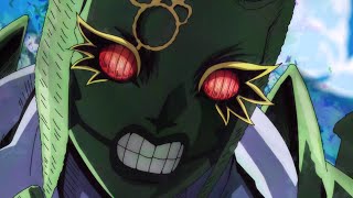 JoJos Unreleased Adventure Stone Ocean OST: The New Moon