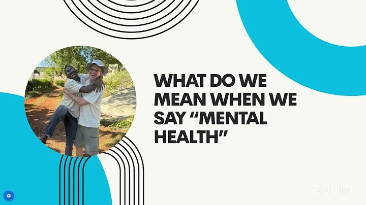 Addressing Mental Health Challenges in the Wake of Hurricane Melissa - Dr. Karen Pollard