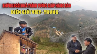 Lạc Vào Ngôi Làng Ngay Sát Hàng Rào Biên Giới Bị Đuổi “Chạy Té Khói” Liệu Có Nguy Hiểm Như Lời Đồn