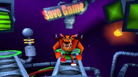 Crash Bash (PSX) - (Part 14) - (Warp Room 1) - (Gold Relic Challenges)