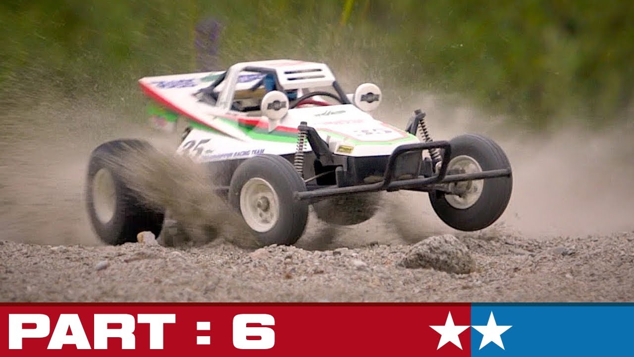 Tamiya Restoration Part 6 Progress Update 2 YouTube