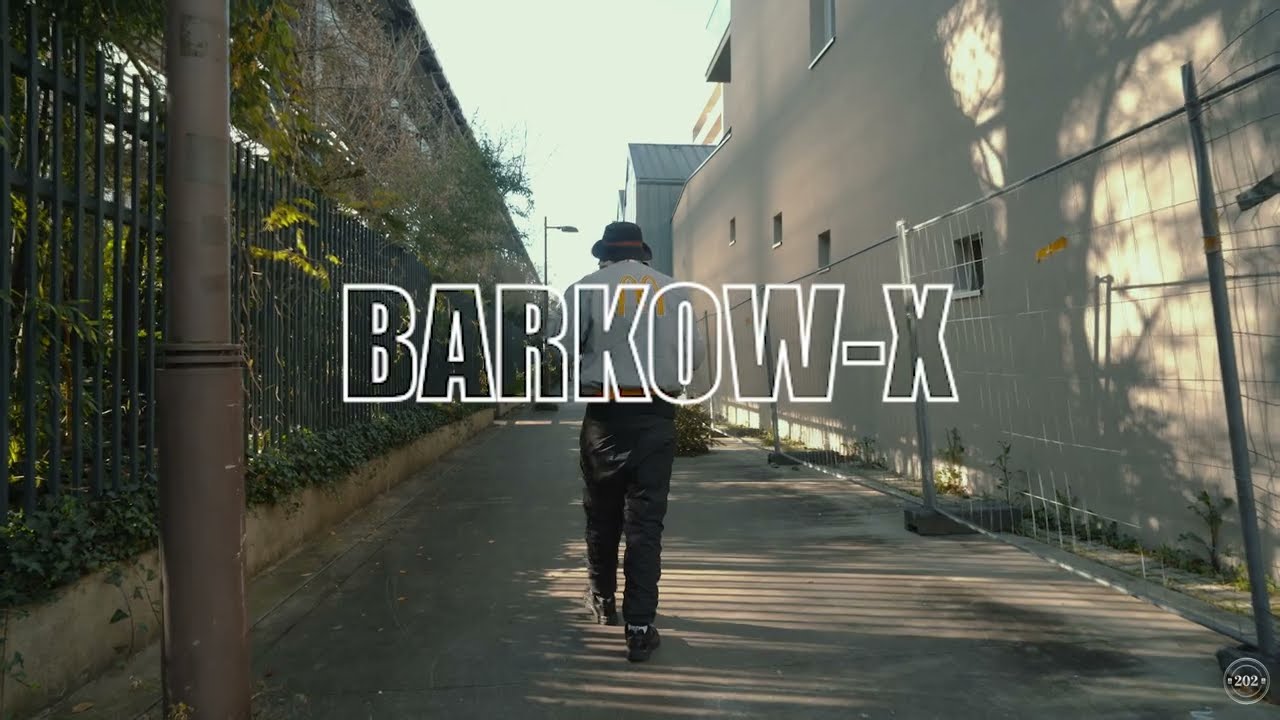 Barkow X Godbless (Clip Officiel)