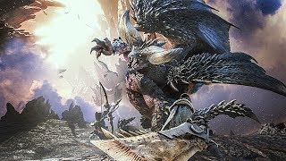 EPISODE 2 of MONSTER HUNTER WORLD LIVE