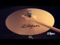 Zildjian Sound Lab - 16" S Family Rock Crash