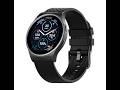 Motorola Moto Watch 120 - Phantom Black Review - Pros & Cons - Motorola Moto Watch 120