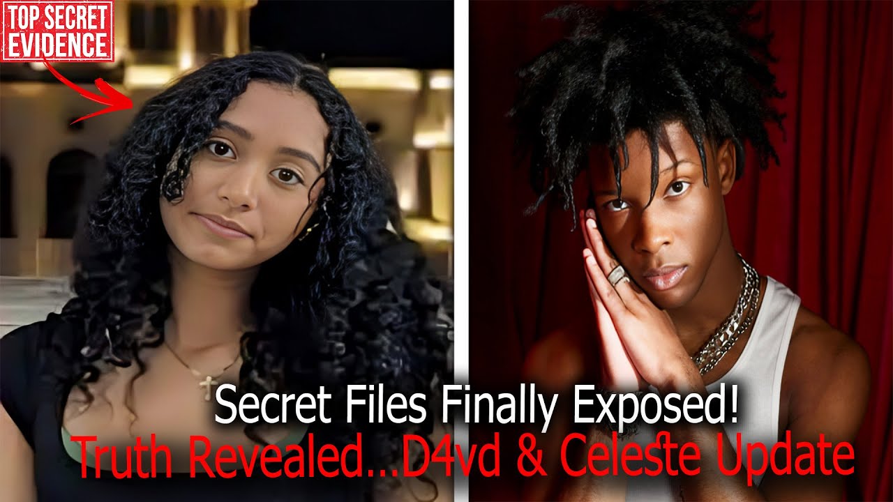 The Secret Evidence That Could Crack the Case | D4vd & Celeste Rivas ...