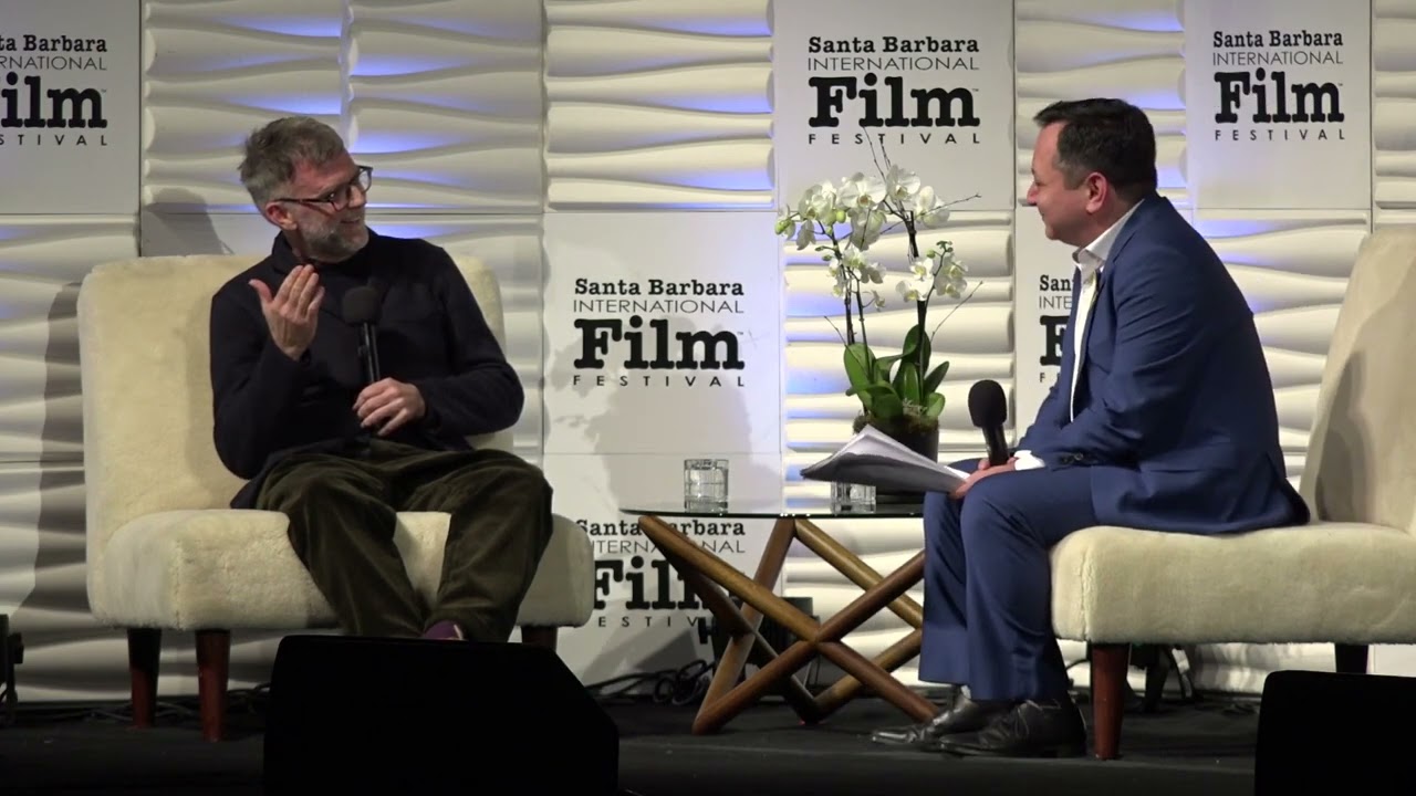 Paul Thomas Anderson on Steven Spielberg