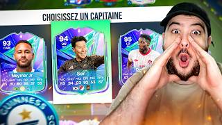 ON TOUCHE LA 128 POUR LE WORLD RECORD DRAFT sur FC 26 Ultimate Team