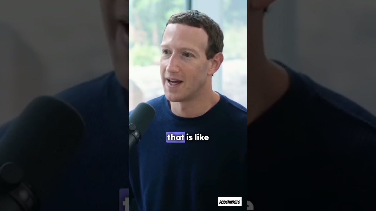 AI's Role in Education: Insights from Mark Zuckerberg