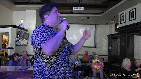 Joshua Baron - "Bad, Bad Leroy Brown"