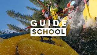 Guide School: Episode 1 | For Better Or Worse by OARS 44,361 views 1 year ago 4 minutes, 59 seconds